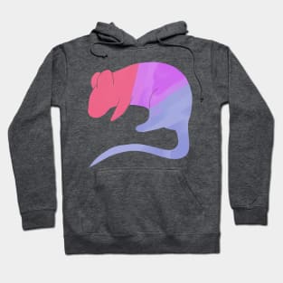 Bi Rat Pride Hoodie